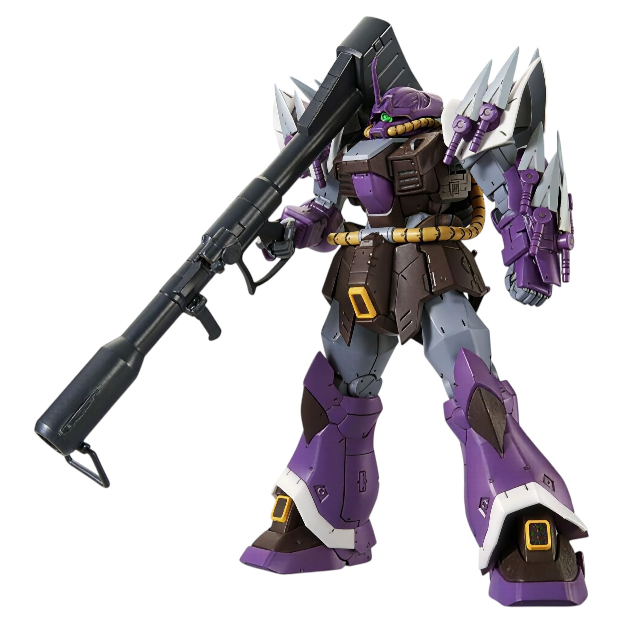 Amazon.com: RE/100 1/100 MS-08TX/S Efreet Schneid : Arts, Crafts